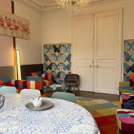 Appartamento Moulins, 4 Pièces, 6 Personnes - Fr-1-489-382