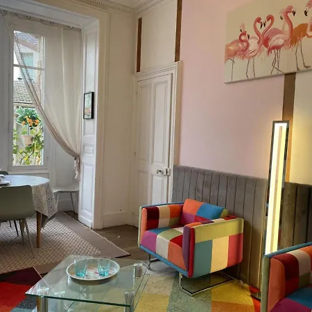 Appartamento Moulins, 4 Pièces, 6 Personnes - Fr-1-489-382
